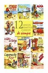 9781512072280-1512072281-12 cuentos infantiles clásicos de siempre (Spanish Edition)