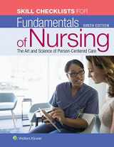 9781975102449-1975102444-Skill Checklists for Fundamentals of Nursing