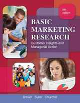 9781133188544-1133188540-Basic Marketing Research (with Qualtrics Printed Access Card) (TEST series page)