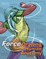9780415733977-0415733979-FORCE: Drawing Human Anatomy (Force Drawing Series)