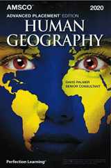 9781531153465-1531153461-Advanced Placement Human Geography, 2020 Edition