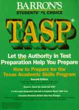 9780812019797-0812019792-How to Prepare for the Tasp: Texas Academic Skills Program (BARRON'S HOW TO PREPARE FOR THE TASP TEXAS ACADEMIC SKILLS PROGRAM)