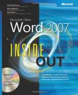 9780735623309-0735623309-Microsoft® Office Word 2007 Inside Out
