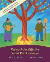 9780073278957-0073278955-Research for Effective Social Work Practice with Student CD-ROM and Ethics Primer