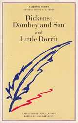 9780333346426-0333346424-Charles Dickens: "Dombey and Son" and "Little Dorrit": A Casebook (Casebooks Series)