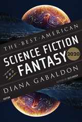 9781328613103-1328613100-The Best American Science Fiction And Fantasy 2020