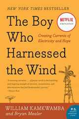9780061730337-0061730335-The Boy Who Harnessed the Wind: Creating Currents of Electricity and Hope (P.S.)