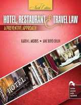 9781792464874-1792464878-Hotel, Restaurant, and Travel Law: A Preventive Approach