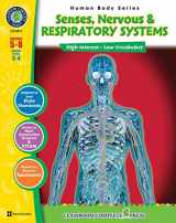 9781553193791-1553193792-Senses, Nervous & Respiratory Systems Gr. 5-8 (Human Body) - Classroom Complete Press
