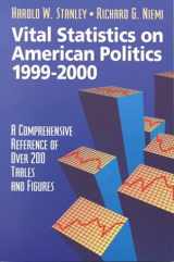 9781568025063-1568025068-Vital Statistics on American Politics 1999-2000
