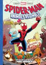 9781419764806-1419764802-Spider-Man: Animals Assemble! (A Mighty Marvel Team-Up)