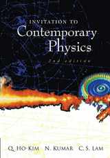 9789812383037-9812383034-Invitation To Contemporary Physics (2Nd Edition)