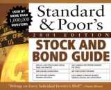 9780071377294-0071377298-Standard and Poor's Stock and Bond Guide, 2001 Edition