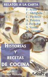 9788493124373-8493124370-Relatos a la carta: Historias y recetas de cocina (Narrativa Breve) (Spanish Edition)