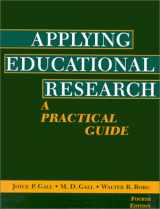 9780801319501-0801319501-Applying Educational Research: A Practical Guide (4th Edition)