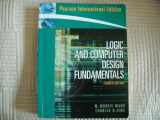 9780131989269-013198926X-Logic and Computer Design Fundamentals (4th Edition)