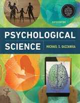 9780393674385-039367438X-Psychological Science