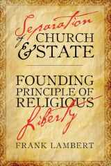 9780881464771-0881464775-Separation of Church & State