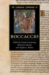 9781107609631-1107609631-The Cambridge Companion to Boccaccio (Cambridge Companions to Literature)