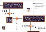 9780393314588-0393314588-Poetry in Motion: 100 Poems from the Subways and Buses