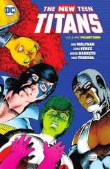 9781779515490-1779515499-The New Teen Titans 14