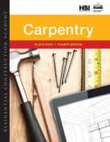 9781305086180-130508618X-Residential Construction Academy: Carpentry