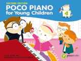 9789834304850-9834304854-Poco Piano for Young Children, Bk 4 (Poco Studio Edition, Bk 4)