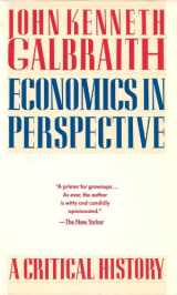 9780395483466-0395483468-Economics in Perspective: A Critical History