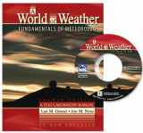 9780757520426-0757520421-A World of Weather: Fundamentals of Meteorology W/CD-Rom(4th Edition)