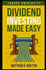 9781983019623-1983019623-Dividend Investing Made Easy