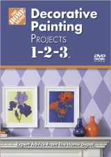 9780696241055-0696241056-Decorative Painting Projects 1-2-3 (Home Depot 1-2-3)