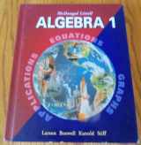 9780618250189-0618250182-McDougal Littell Algebra 1: Student Edition (C) 2004 2004