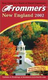 9780764564468-0764564463-Frommer's? New England 2002