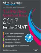 9788126562619-8126562617-Wiley's The Big Idiom Question Bank 2017 For The Gmat