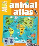 9781618931658-1618931652-Animal Atlas (An Animal Planet Book)