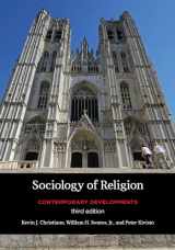 9781442216921-1442216921-Sociology of Religion: Contemporary Developments