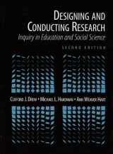 9780205166992-0205166997-Designing and Conducting Research: Inquiry in Education and Social Science (2nd Edition)