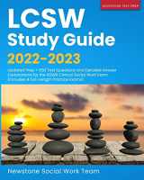 9781989726938-1989726933-LCSW Study Guide 2022-2023: Updated Prep + 680 Test Questions and Detailed Answer Explanations for the ASWB Clinical Social Work Exam (Includes 4 Full-Length Practice Exams)
