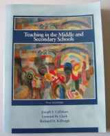 9780130292858-0130292850-Teaching in the Middle and Secondary Schools (7th Edition)
