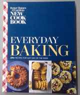 9780696303159-0696303159-Better Homes & Gardens New Cookbook - Everyday Baking - 275+ Recipes