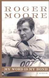 9781410415103-1410415104-My Word Is My Bond: A Memoir (Thorndike Press Large Print Biography Series)