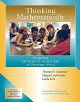 9780325078199-032507819X-Thinking Mathematically: Integrating Arithmetic & Algebra in Elementary School