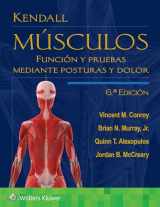 9788419663344-8419663344-Kendall. Músculos: Función y pruebas mediante posturas y dolor (Spanish Edition)