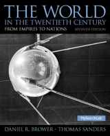 9780205006885-0205006884-World in the Twentieth Century, The Plus MySearchLab with eText -- Access Card Package (7th Edition)