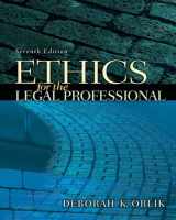 9780135064009-0135064007-Ethics for the Legal Professional