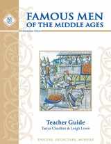 9781930953765-1930953763-Famous Men of the Middle Ages, Teacher Guide
