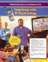 9780131657533-0131657534-Teaching with TI Technology (Prentice Hall Mathematics)
