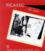 9782850564789-2850564788-Picasso : Les "347", collection Jean Planque, Exposition Vevey, Cabinet cantonal des estampes
