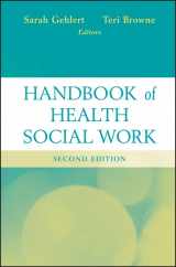 9780470643655-047064365X-Handbook of Health Social Work