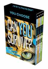 9781666315011-166631501X-You Choose: Survival Boxed Set